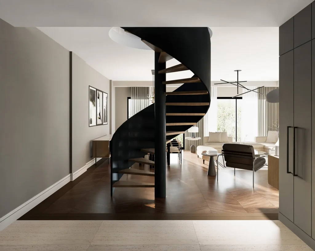 Tripleks Giriş Holü