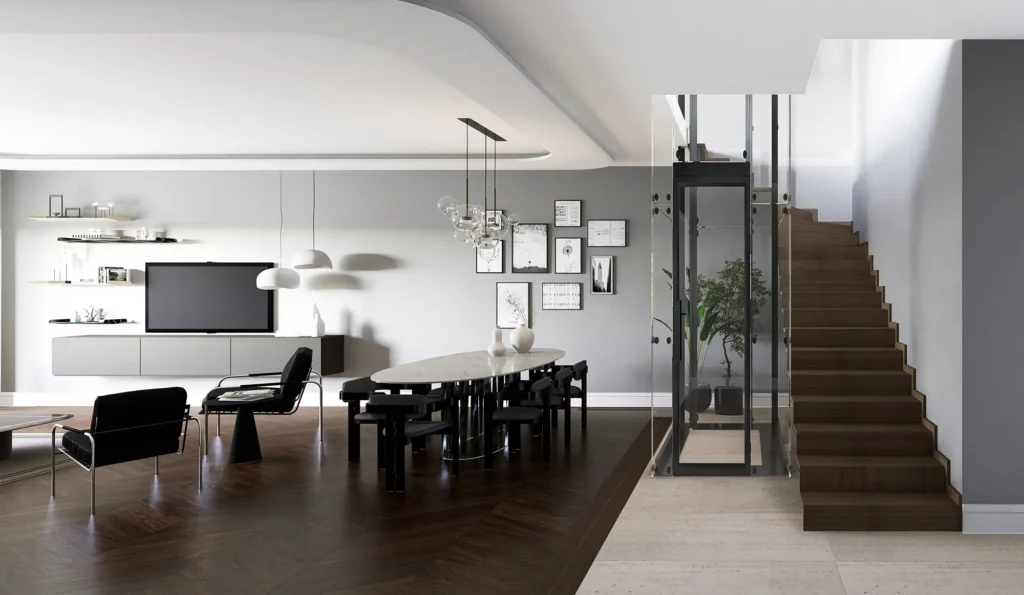 Tripleks Giriş Holü